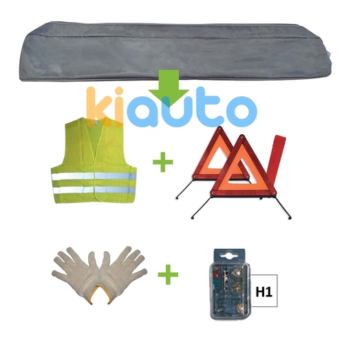 Acheter kit de sécurité | Kiauto Acheter kit de sécurité | Kiauto