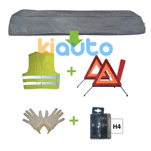 Acheter kit de sécurité | Kiauto Acheter kit de sécurité | Kiauto