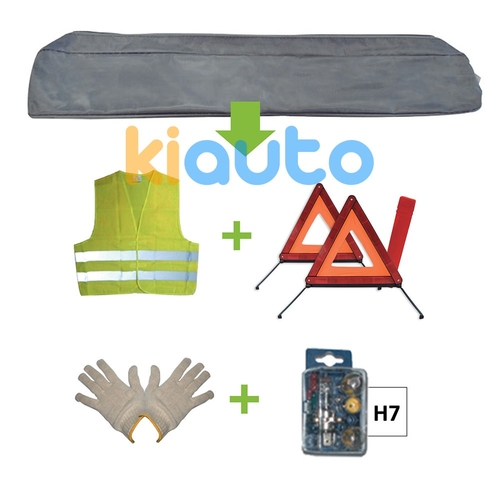 Acheter kit de sécurité | Kiauto Acheter kit de sécurité | Kiauto