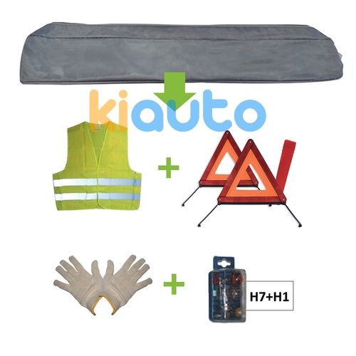 Acheter kit de sécurité | Kiauto Acheter kit de sécurité | Kiauto