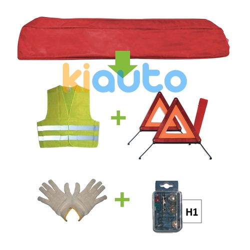 Acheter kit de sécurité | Kiauto Acheter kit de sécurité | Kiauto