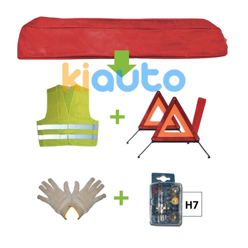 Acheter kit de sécurité | Kiauto Acheter kit de sécurité | Kiauto