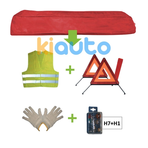 Acheter kit de sécurité | Kiauto Acheter kit de sécurité | Kiauto