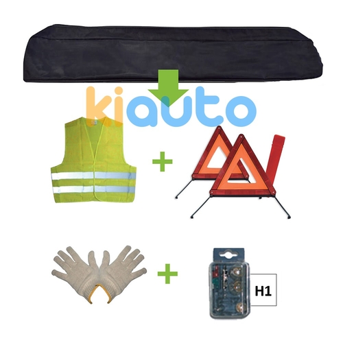 Acheter kit de sécurité | Kiauto Acheter kit de sécurité | Kiauto
