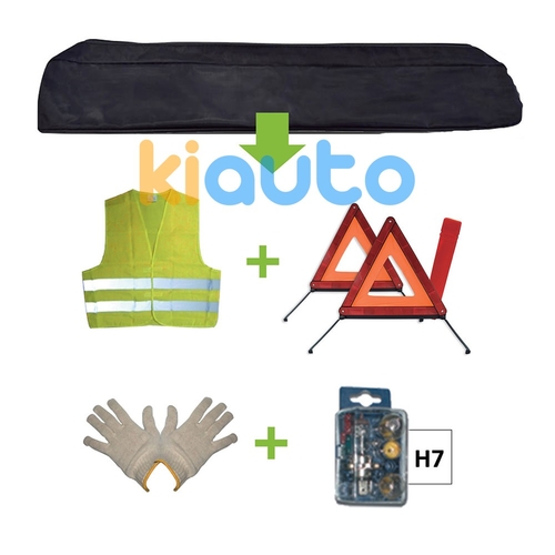 Acheter kit de sécurité | Kiauto Acheter kit de sécurité | Kiauto