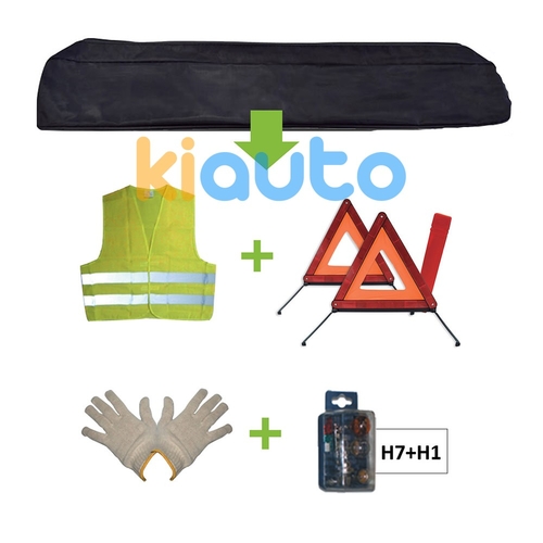 Acheter kit de sécurité | Kiauto Acheter kit de sécurité | Kiauto