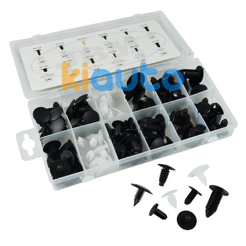 Acheter clips en plastique u... | Kiauto Acheter clips en plastique u... | Kiauto