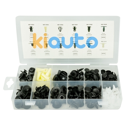 Acheter clips en plastique c... | Kiauto Acheter clips en plastique c... | Kiauto