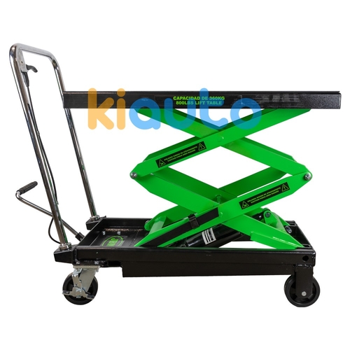 Table hydraulique 360kg Table hydraulique 360kg