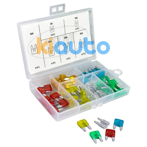 Acheter étui de fusibles 50... | Kiauto Acheter étui de fusibles 50... | Kiauto