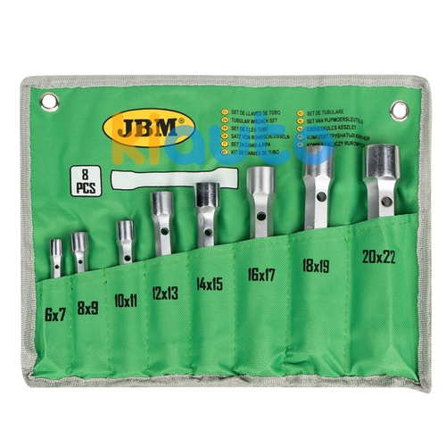 Acheter set de 8 clés tube | Kiauto Acheter set de 8 clés tube | Kiauto