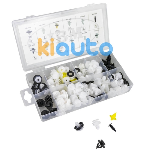 Acheter kit de 93 clips pour... | Kiauto Acheter kit de 93 clips pour... | Kiauto
