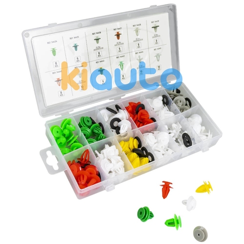 Acheter kit de 96 clips pour... | Kiauto Acheter kit de 96 clips pour... | Kiauto