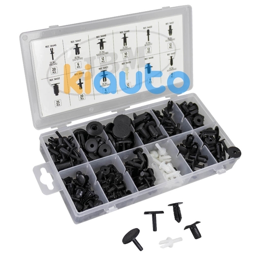 Acheter kit de 151 clips pou... | Kiauto