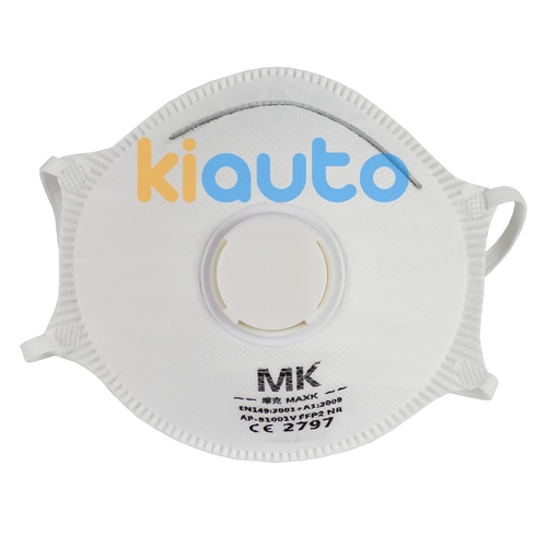 Masque ffp2 avec valve