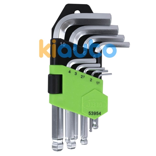 Kit de 9 buses hexagonales (courtes) Kit de 9 buses hexagonales (courtes)