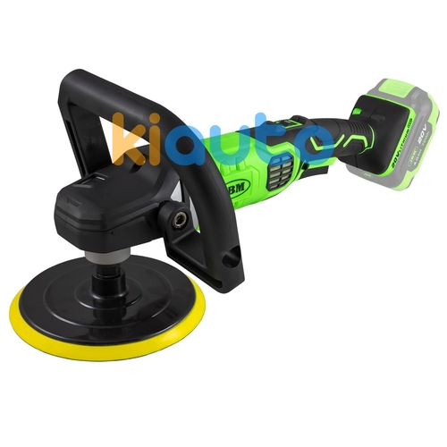 Polisseuse avec moteur brushless ref. 60009 Polisseuse avec moteur brushless ref. 60009