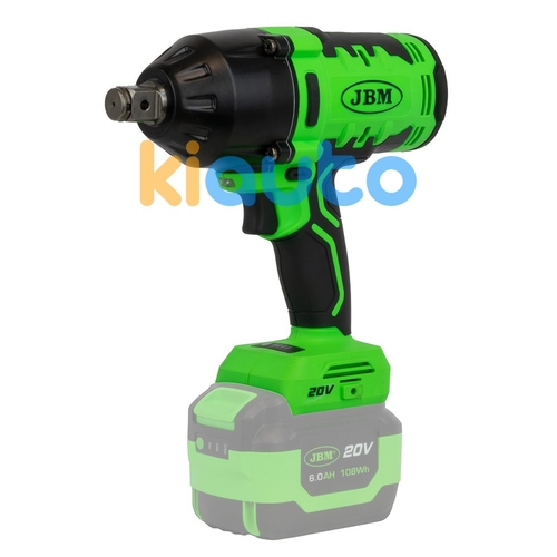 Clé à choc 3/4” avec moteur brushless Clé à choc 3/4” avec moteur brushless