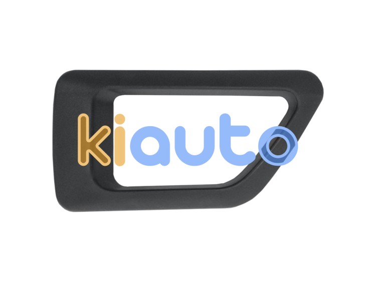 Marco poignée de porte intérieure citroen berlingo 1996-2003 noire / avant gauche OE 9119C6