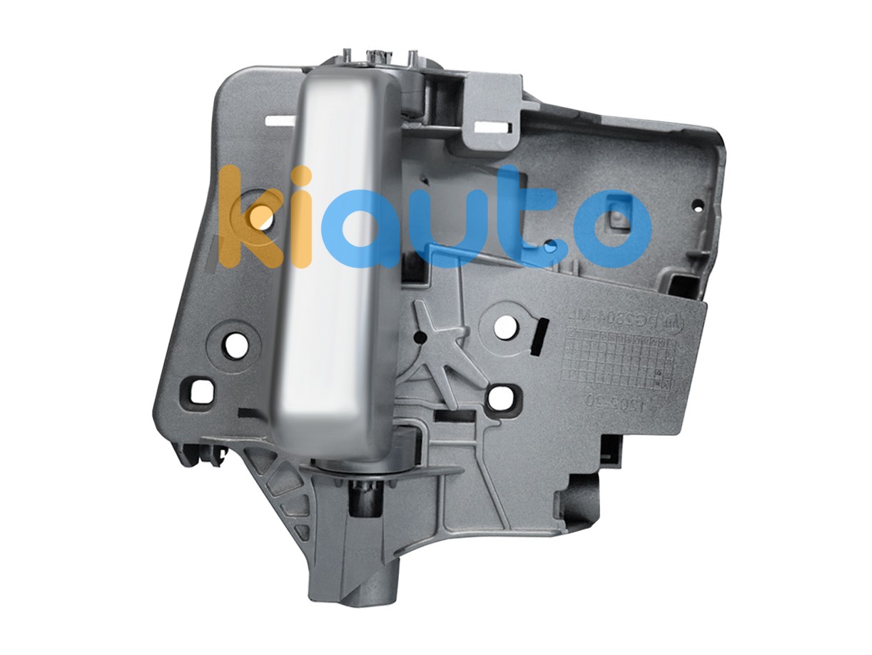 9143J4 / 9144G0 | Poignée de porte interieure FIAT Scudo 2007-2016 Droit Poignée de porte interieure fiat scudo 2007-2016 gris argent / latérale droite OE 9143J4 / 9144G0