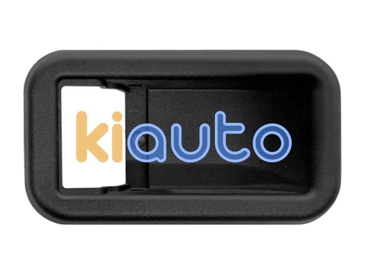Marco poignée de porte intérieure citroen jumper 1994-2002 noire / avant gauche OE 130083650