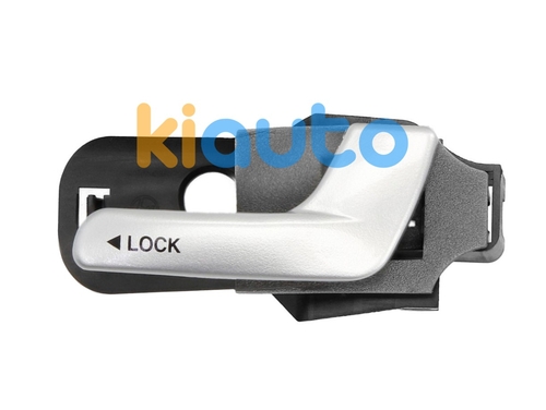 735419983 | 735419983 | Poignée de porte interieure fiat doblo 2006-2010 grise / avant droite 735419983 | 735419983 | Poignée de porte interieure fiat doblo 2006-2010 grise / avant droite