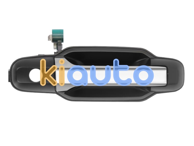 Poignée de porte extérieure kia sorento 2006-2009 chromée / avec trou barillet / avant droite OE 82660-3E051