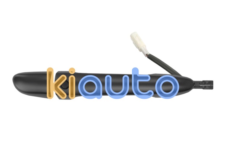 Poignée de porte extérieure mazda 6 2010-2013 avec appret / avec bouton keyless / avant droite OE GS3L58410A60 / GS3L-58-410A-60