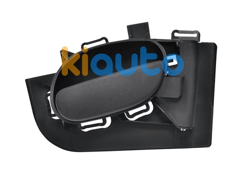 914480 | Poignée de porte interieure peugeot 206+ 2008-2014 noire / arrière droite | Kiauto