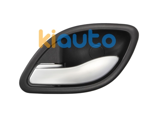 8200000723 | Poignée de porte interieure renault laguna 2001-2005 chromée / arrière gauche | Kiauto