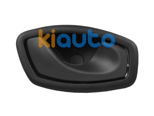 806700005R / 806700007R / 826720001R | Poignée de porte interieure renault laguna 2007-2011 noire / arrière droite | Kiauto