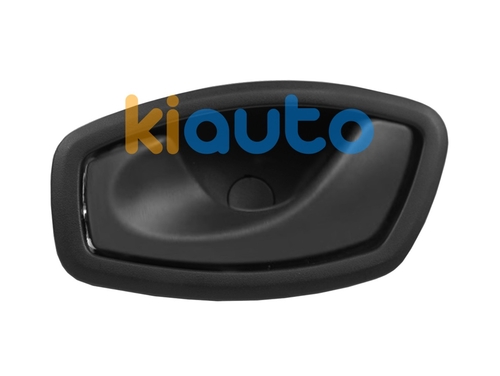 806700006R / 806710001R / 826730001R | Poignée de porte interieure renault clio 2013-2016 noire / arrière gauche | Kiauto