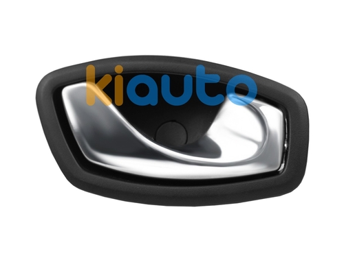 806700005R / 806700007R / 826720001R | Poignée de porte interieure renault clio 2016-2019 chromée / arrière droite | Kiauto