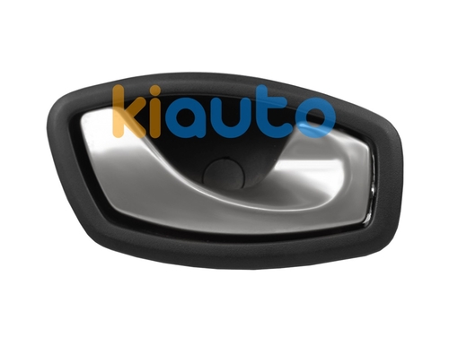 806700005R / 806700007R / 826720001R | Poignée de porte interieure renault clio 2013-2016 argent / avant droite | Kiauto