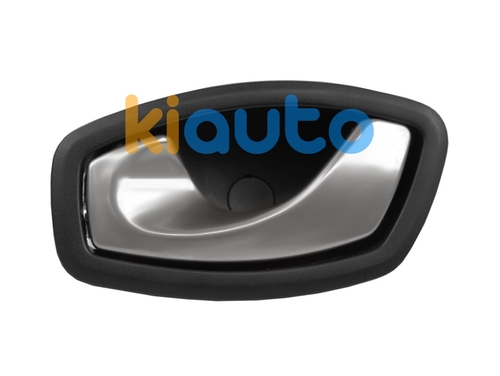 806700006R / 806710001R / 826730001R | Poignée de porte interieure renault captur 2017-2019 argent / avant gauche | Kiauto