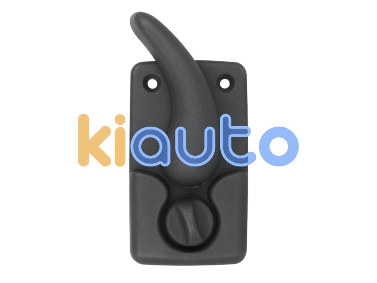 Poignée de porte intérieure nissan interstar 2002-2003 noire / latérale droite OE 7700352424 / 4500456