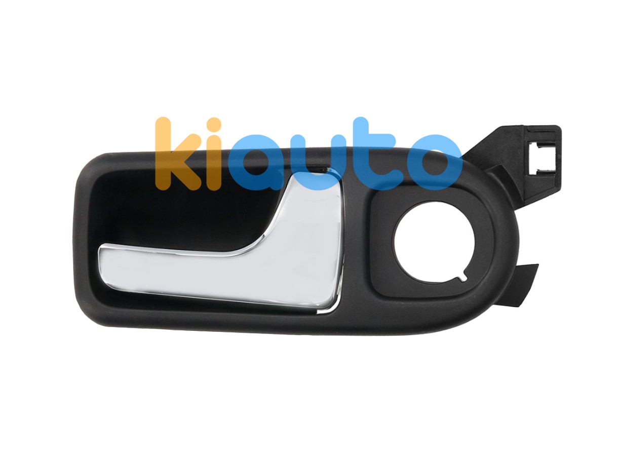 Poignée de porte interieure seat arosa 1997-2001 chromée / avant droite OE 6X0837114D70E
