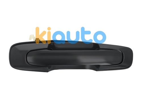 8280-65F00-5PK | Poignée de porte exterieure suzuki grand vitara 2001-2005 noire / arrière droite | Kiauto