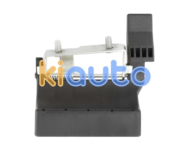 Poignée de porte extérieure suzuki grand vitara 1998-2001 noire / porte arrière OE 82850-67D00-5PK