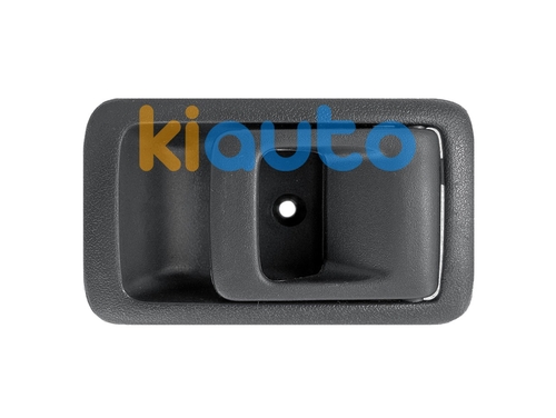 69205-10070-A | Poignée de porte interieure toyota hilux 1998-2002 noire / arrière droite | Kiauto