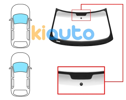 8604AGSGYVWZ | Acheter pare-brise audi a1 2... | Kiauto