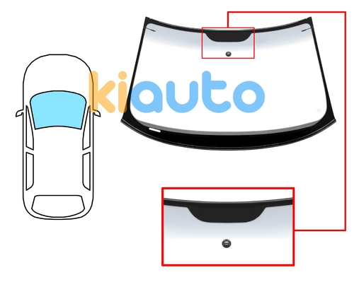 8599AGSGYAVW | Acheter pare-brise audi a3 2... | Kiauto