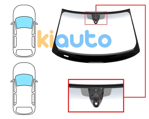 8616AGAGYCMVW4Z | Acheter pare-brise audi a3 2... | Kiauto