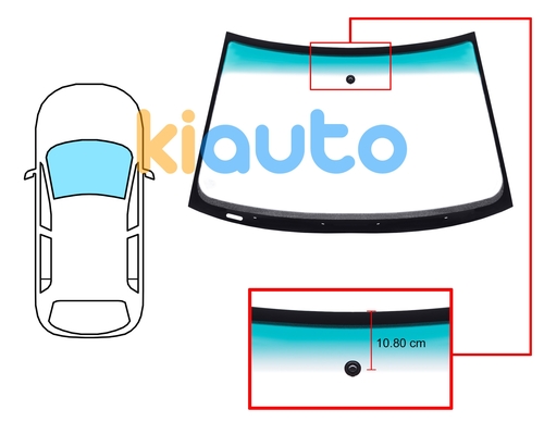 8547AGNGNV | Acheter pare-brise audi a4 1... | Kiauto