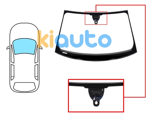 8589AGNCMVZ1P | Acheter pare-brise audi a4 2... | Kiauto
