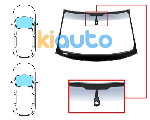 8592AGAGYMVZ6P | Acheter pare-brise audi a5 2... | Kiauto