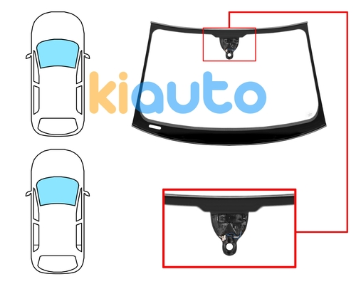 8592AGACMVZ7P | Acheter pare-brise audi a5 2... | Kiauto