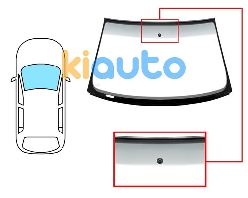 8565AGNGYVZ | Acheter parebrise audi a6 20... | Kiauto