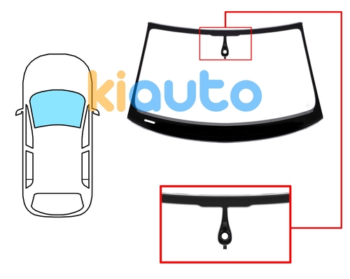 8611AGAMVWZ1W | Acheter parebrise audi a6 20... | Kiauto