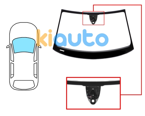 8611AGACMVWZ2W | Acheter parebrise audi a6 20... | Kiauto